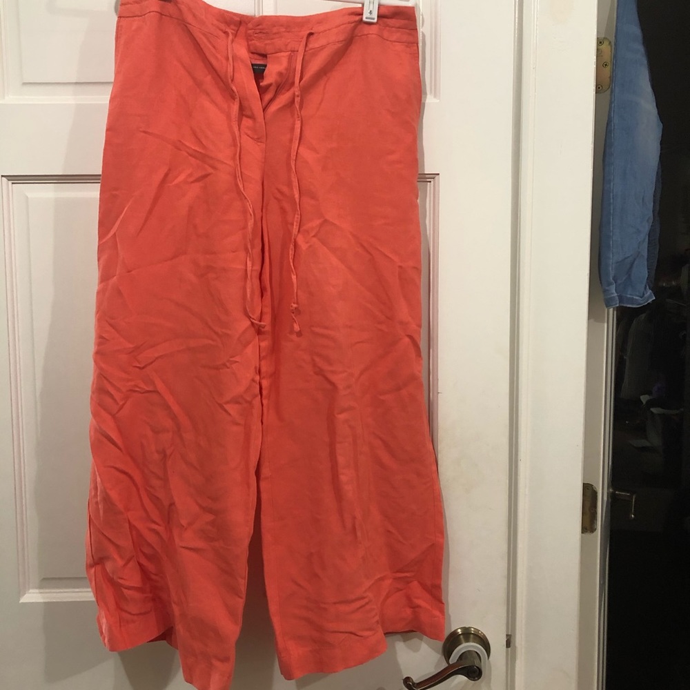 Linen Pants